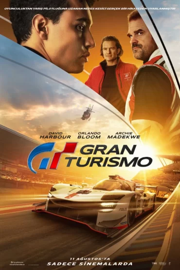 Gran Turismo izle