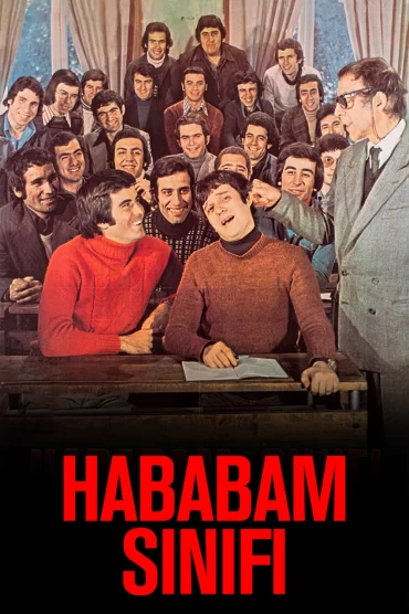 Hababam Sınıfı 1 izle