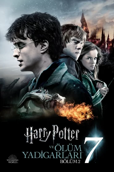 Harry Potter 7: Ölüm Yadigârları: Bölüm 2 izle