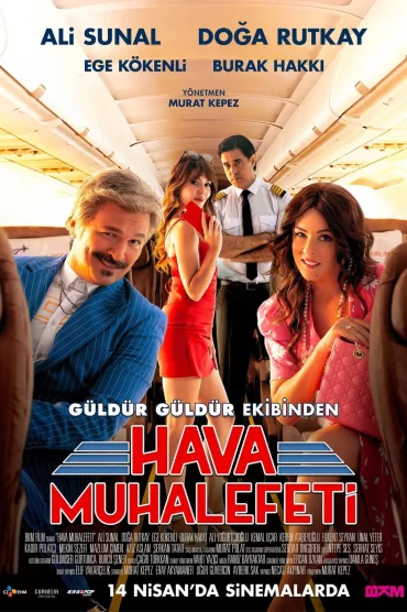 Hava Muhalefeti izle