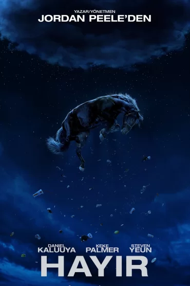 Hayır – Nope izle