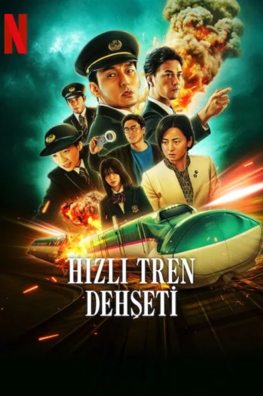 Hızlı Tren Dehşeti izle
