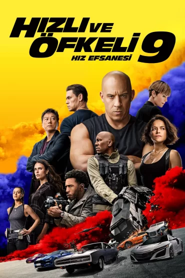 Hızlı ve Öfkeli 9 (F9) izle