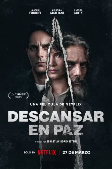 Huzur İçinde Yat izle
