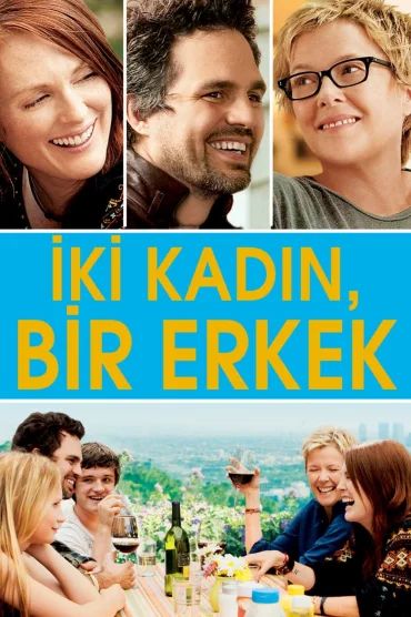 İki Kadın, Bir Erkek izle