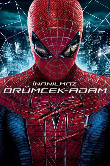 İnanılmaz Örümcek Adam 1 izle