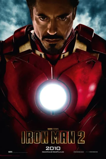 Iron Man 2 izle