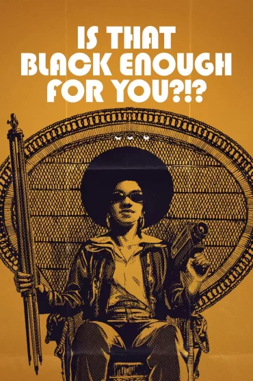 Yeterince Siyah Mıyız?!? izle