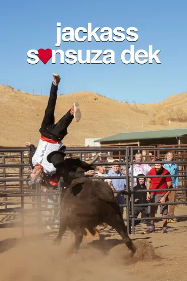 Jackass: Sonsuza Dek – Jackass Forever izle