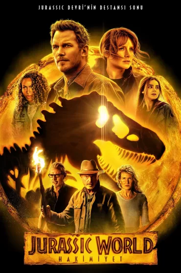 Jurassic World: Hakimiyet izle