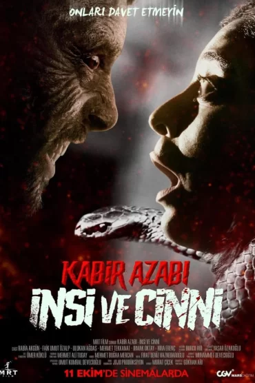 Kabir Azabı: İnsi ve Cinni izle