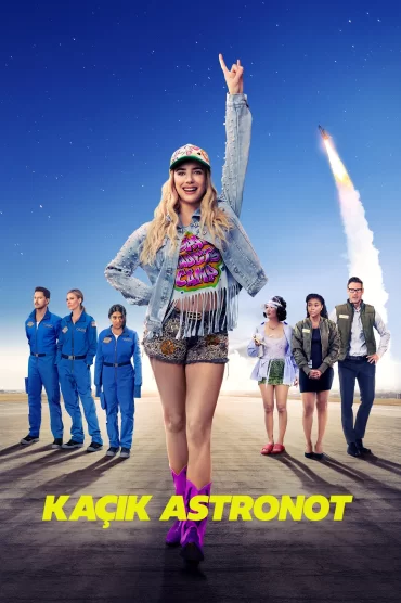 Kaçık Astronot – Uzay Kadeti izle