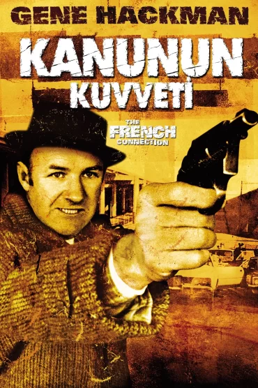 Kanunun Kuvveti 1 izle