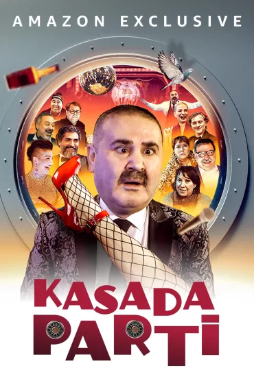 Kasa da Parti izle