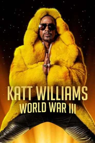 Katt Williams: World War 3 izle