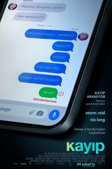 Kayıp izle
