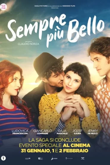 Keşke Benim Olsan 3 – Forever Out of My League izle