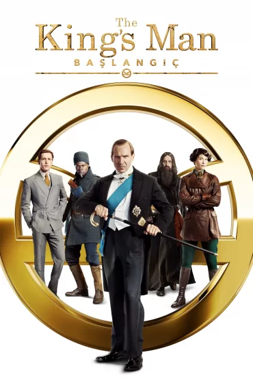 The King's Man: Başlangıç izle