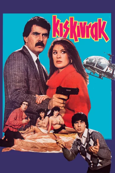 Kıskıvrak izle