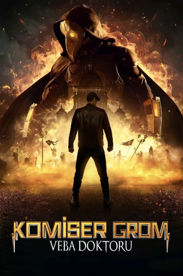 Komiser Grom: Veba Doktoru izle