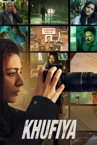 Köstebek Avı izle