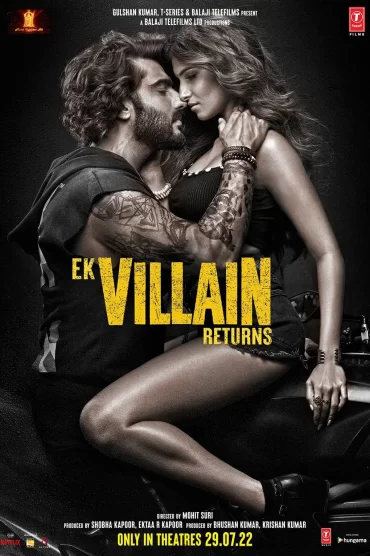 Ek Villain Returns izle