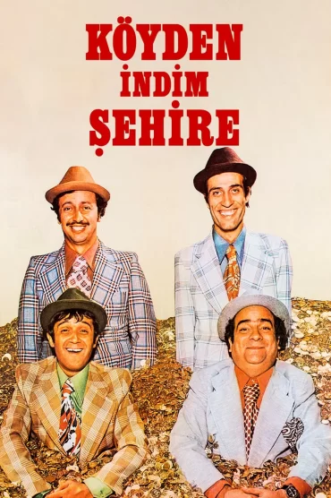 Köyden İndim Şehire izle