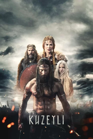 Kuzeyli – The Northman izle