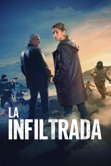 La infiltrada izle
