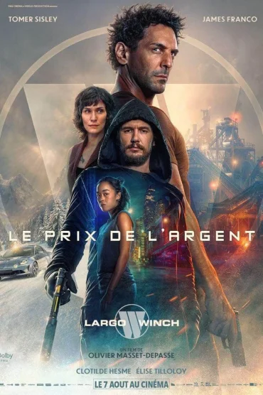 Largo Winch : Le Prix de largent izle