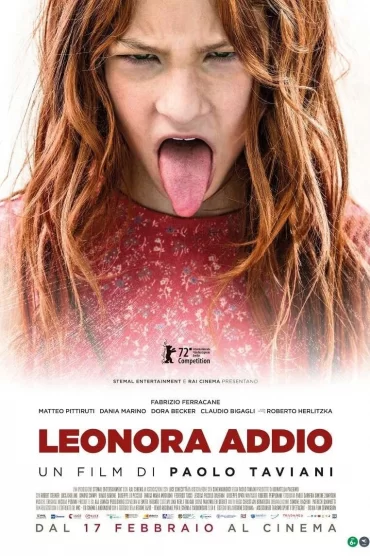 Leonora Addio izle