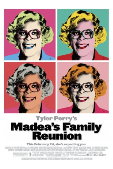Madeas Family Reunion izle
