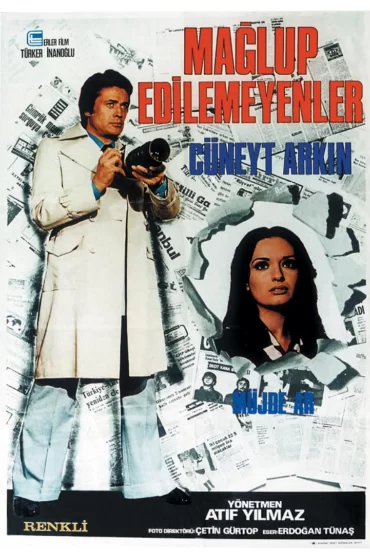 Mağlup Edilemeyenler izle