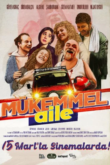 Mükemmel Aile izle