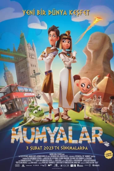 Mumyalar izle