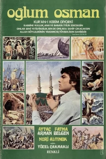 Oğlum Osman izle