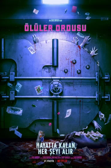 Olüler Ordusu – Army of the Dead izle