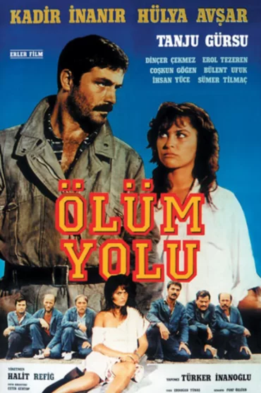 Ölüm Yolu izle
