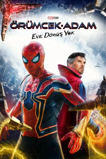 Örümcek Adam Eve Dönüş Yok izle