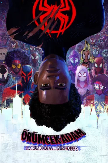 Örümcek-Adam: Örümcek-Evrenine Geçiş izle