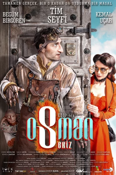 Osman Sekiz izle