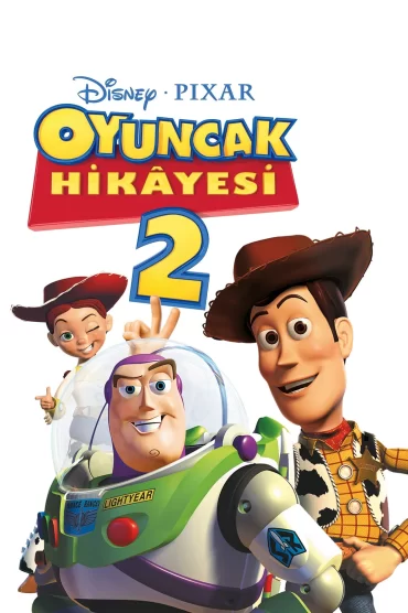 Oyuncak Hikayesi 2 izle