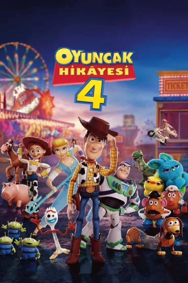 Oyuncak Hikayesi 4 izle