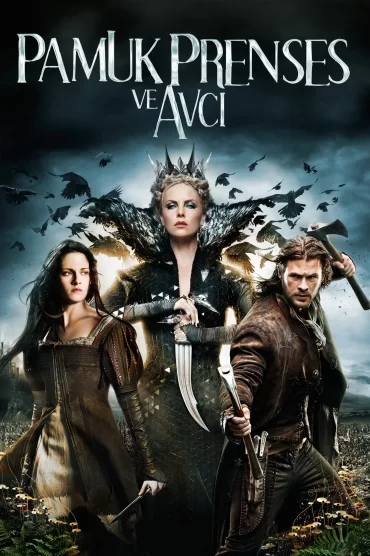 Pamuk Prenses ve Avcı izle