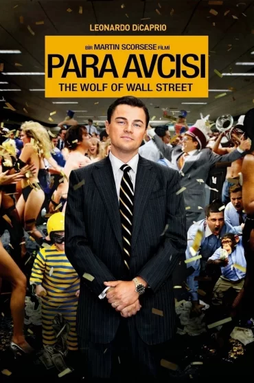 Para Avcısı – The Wolf of Wall Street izle