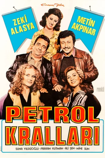 Petrol Kralları izle