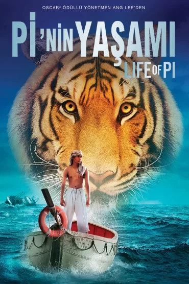 Pi'nin Yaşamı – Life of Pi izle