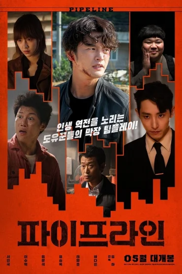Pipeline izle