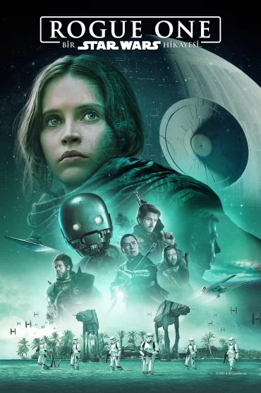 Rogue One: Bir Star Wars Hikayesi izle