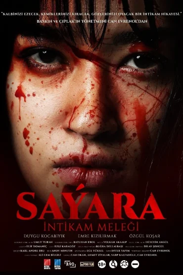 Saýara: İntikam Meleği izle